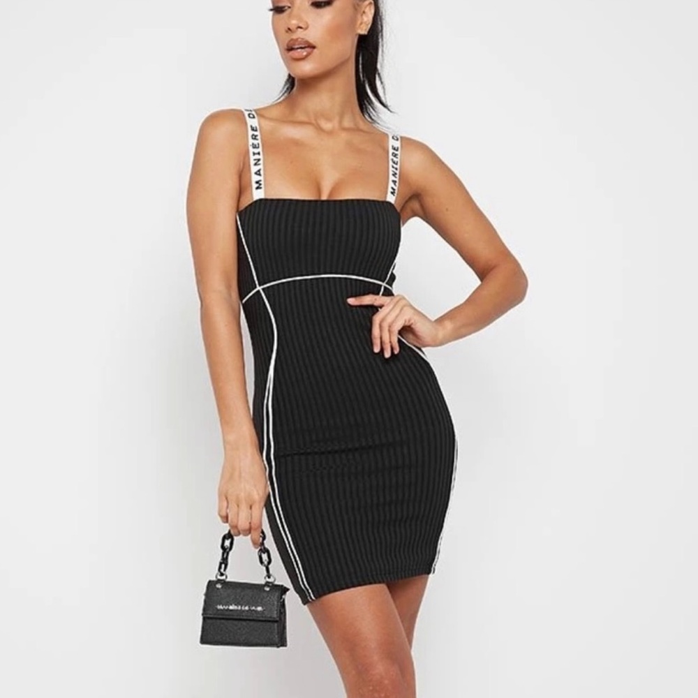 MDV | Bodycon Mini Dress